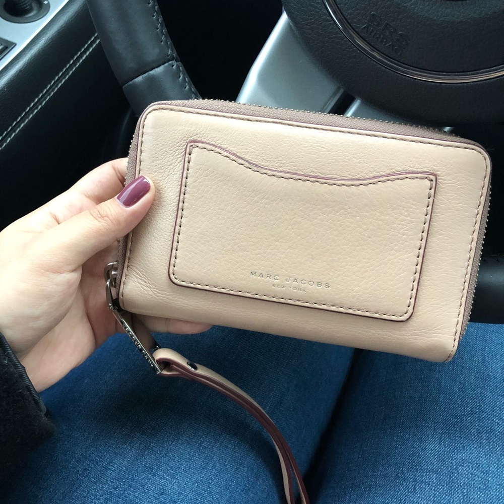 Marc Jacobs Wristlet